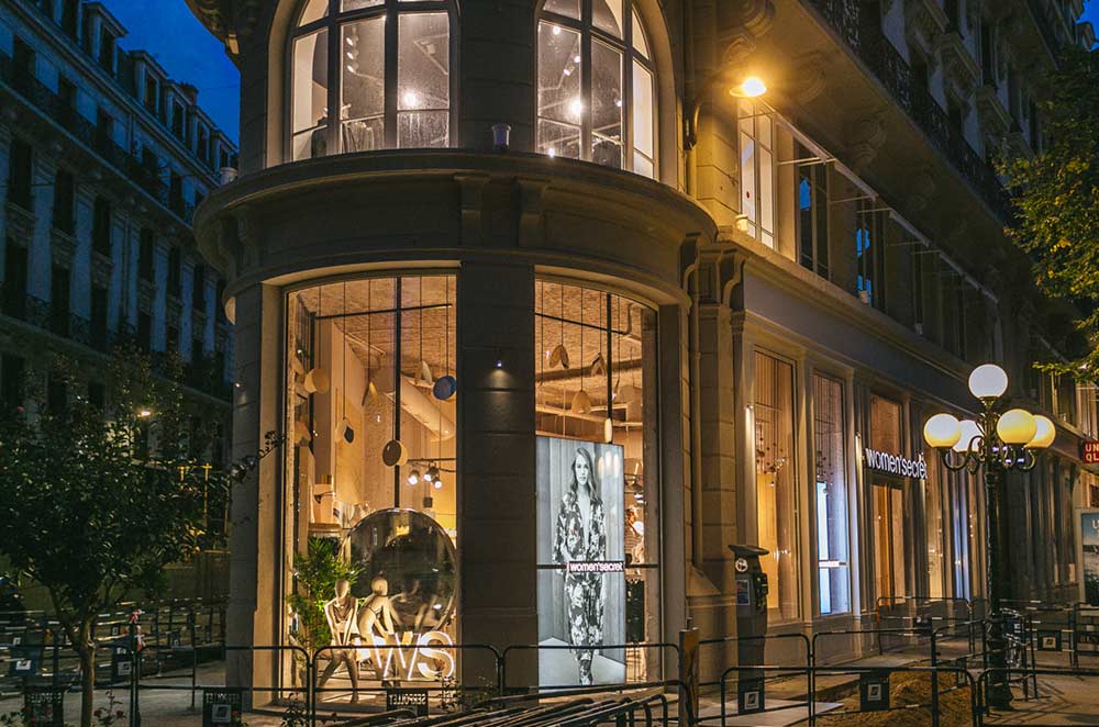 Women’secret abre una tienda insignia en Lyon