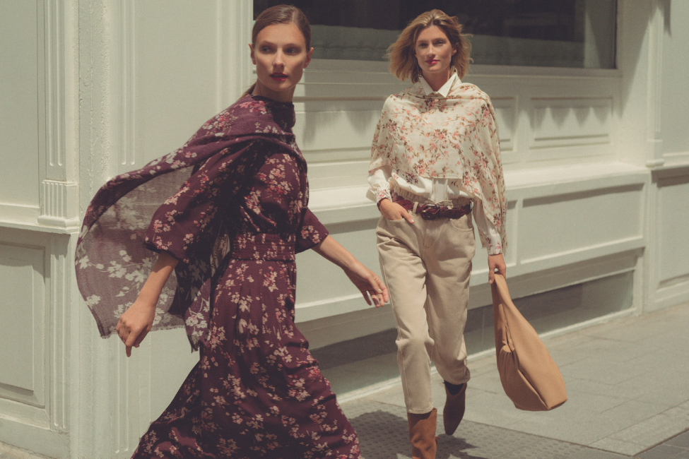 Imágenes de campaña Cortefiel | Tendam Global Fashion Retail