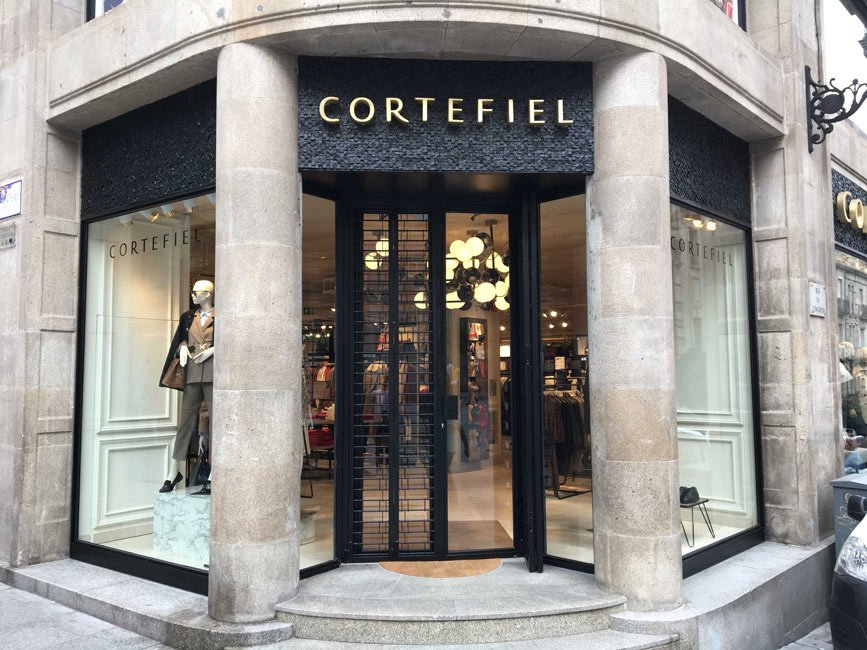 Imágenes de tienda Cortefiel | Tendam Global Fashion Retail