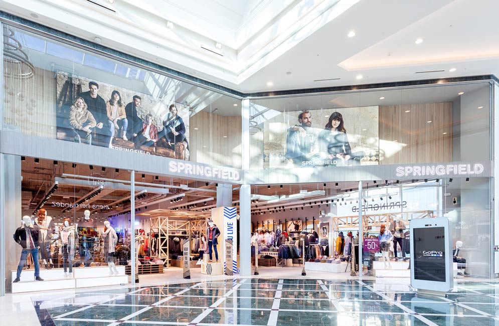 Shop Springfield | Tendam Global Fashion Retail