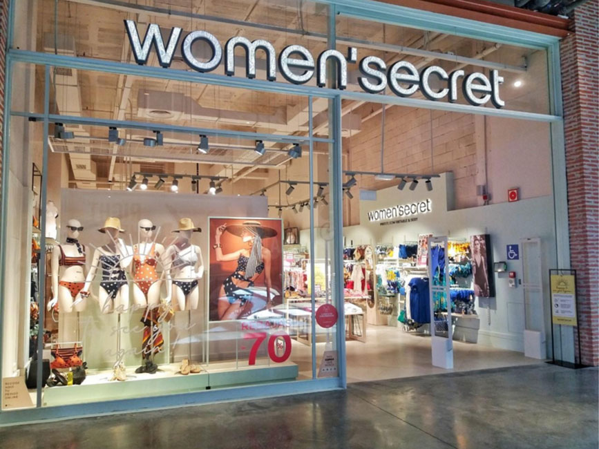 Shop Women'secret | Tendam Global Fashion Retail