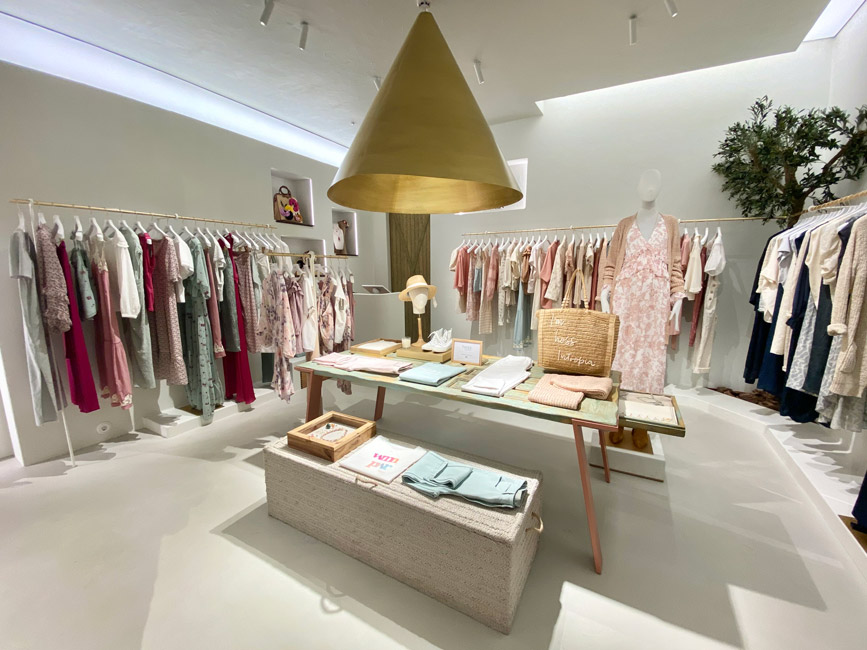 Foto de tienda 4 de Hoss Intropia / Tendam Global Fashion Retail