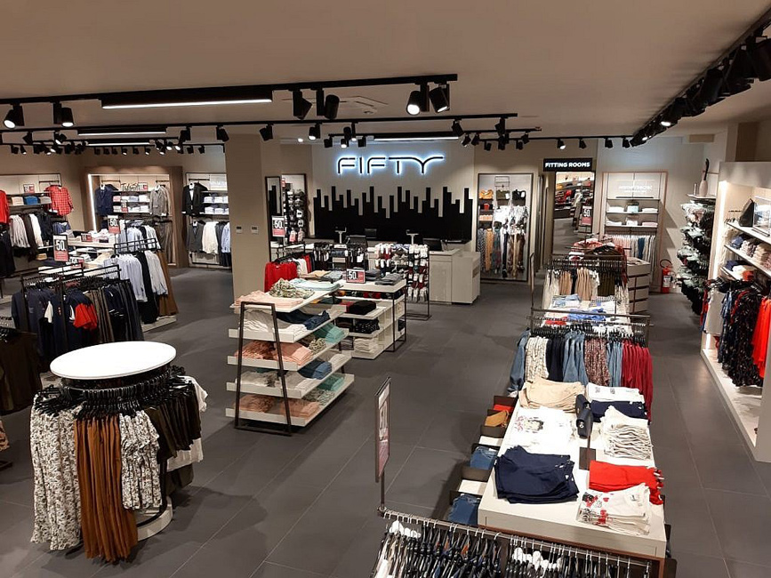Shop Fitfy |  Tendam Global Fashion Retail