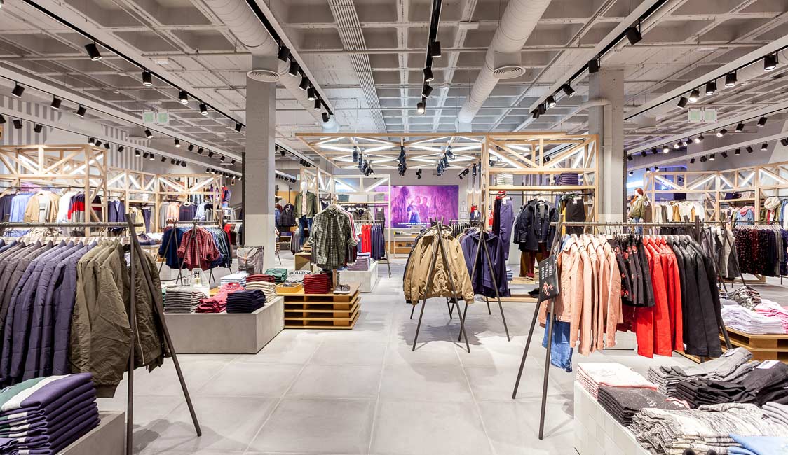 Shop | Tendam Global Fashion Retail