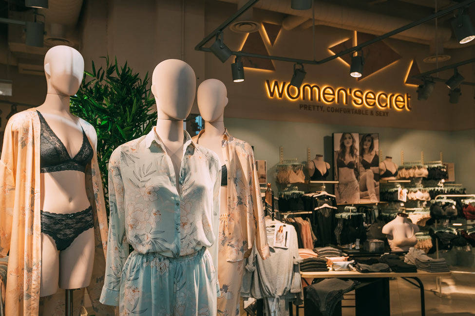 Imágenes de tienda Women'secret | Tendam Global Fashion Retail