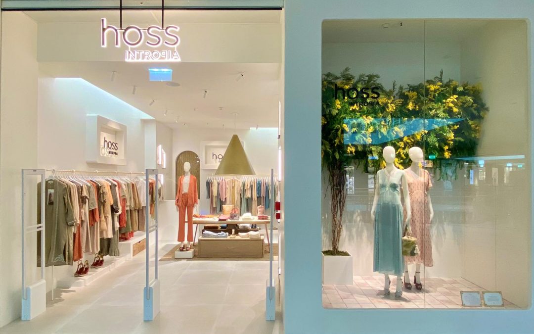 Se inauguran dos nuevas boutiques de Hoss Intropia en Portugal