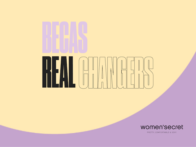 Vuelven las Becas Real Changers en el Día Internacional de la Mujer