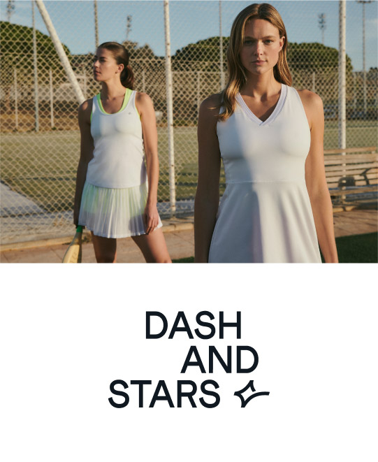 Dash and Stars
